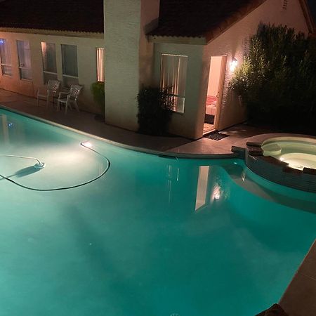 Luxury 1900 Sq Ft House Huge 46 Ft Pool & Hot Spa Las Vegas Luaran gambar
