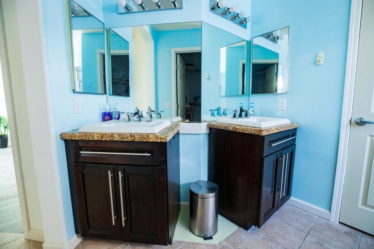 Luxury 1900 Sq Ft House Huge 46 Ft Pool & Hot Spa Las Vegas Luaran gambar