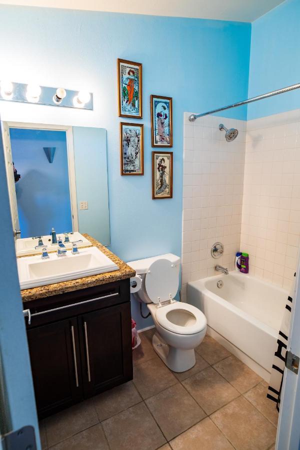 Luxury 1900 Sq Ft House Huge 46 Ft Pool & Hot Spa Las Vegas Luaran gambar