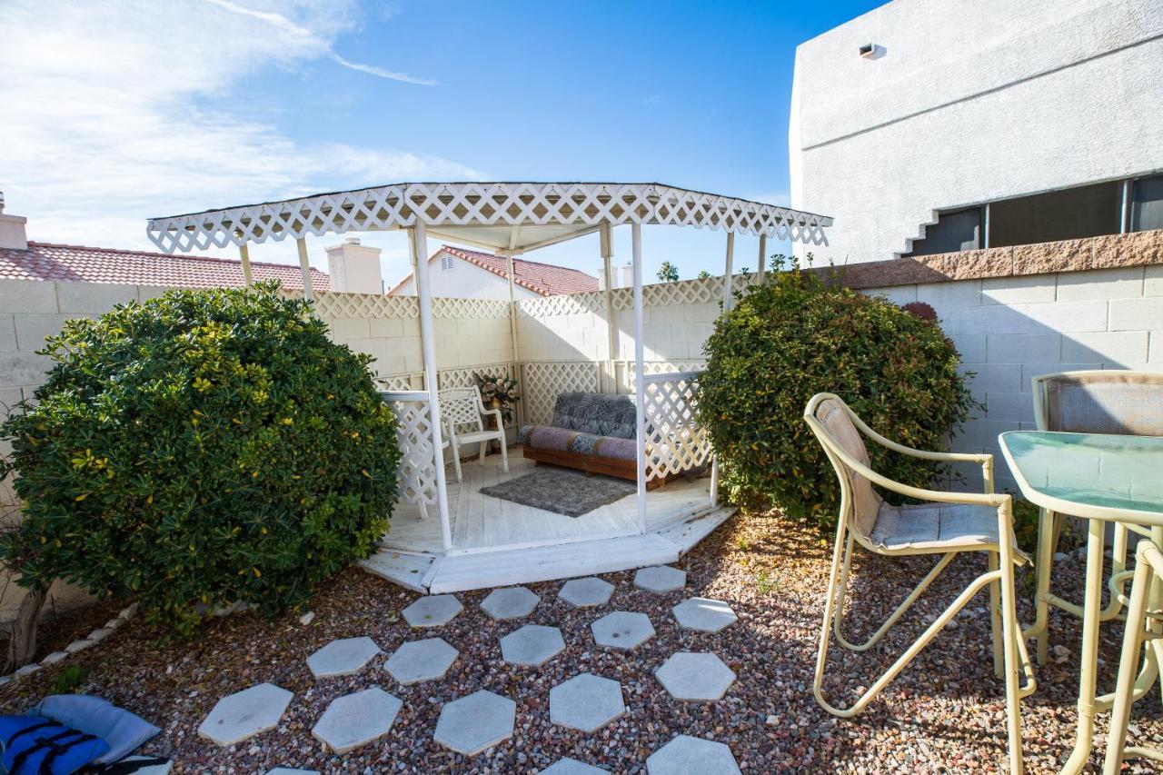 Luxury 1900 Sq Ft House Huge 46 Ft Pool & Hot Spa Las Vegas Luaran gambar